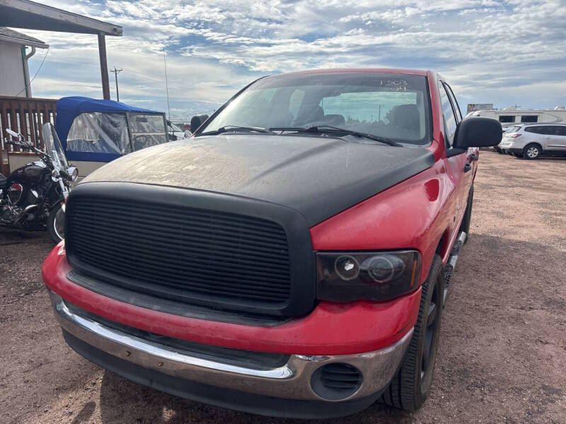 dodge ram 1500 pickup 2004 1D7HA18N54J294538 image dodge ram 1500 pickup 2004 1D7HA18N54J294538 image